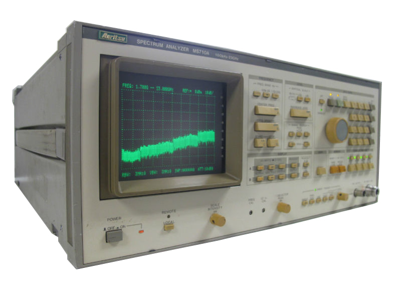 Anritsu MS710A for sale
