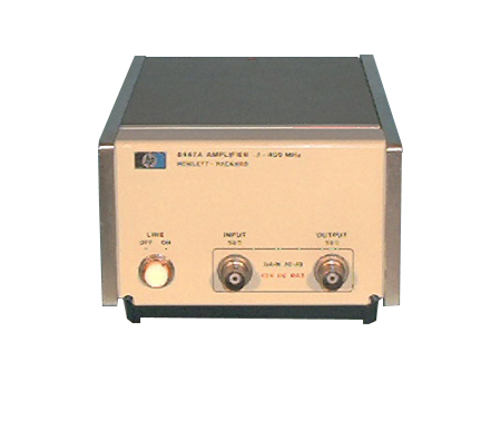 HP / Agilent 8447A for sale