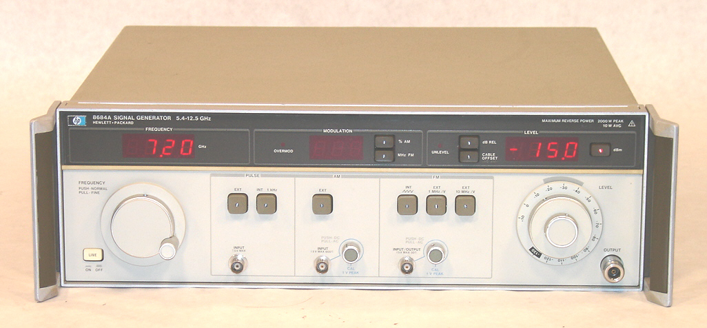Agilent / HP 8684A for sale