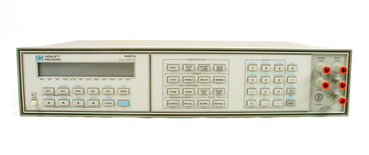Agilent / HP 3457A for sale