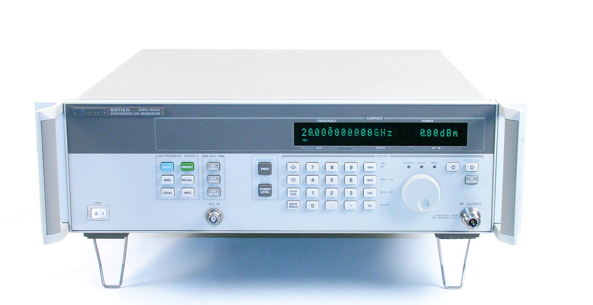 HP / Agilent 83712A for sale
