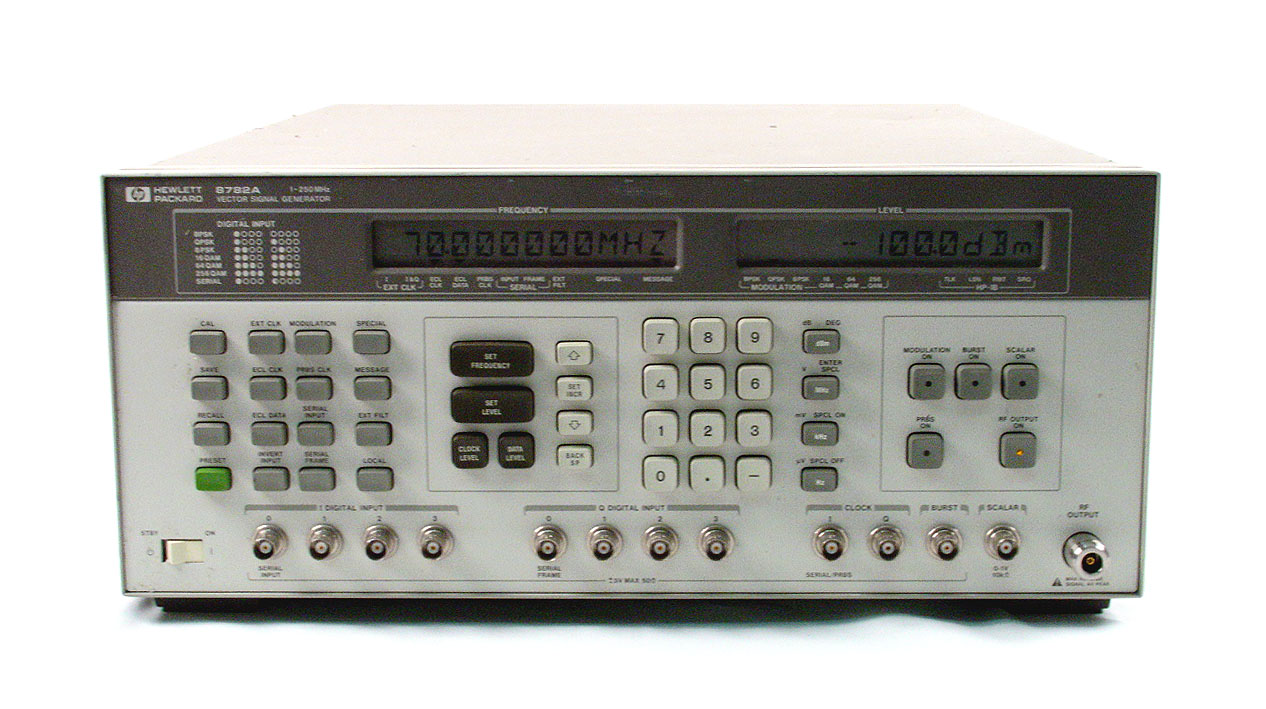 Agilent / HP 8782A for sale