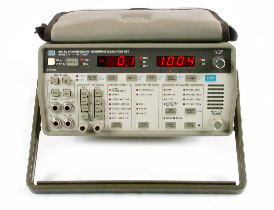 Agilent / HP 4937A for sale