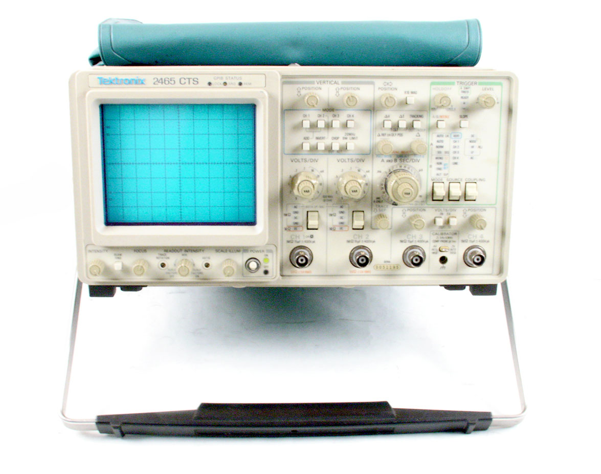 Tektronix 2465CTS for sale