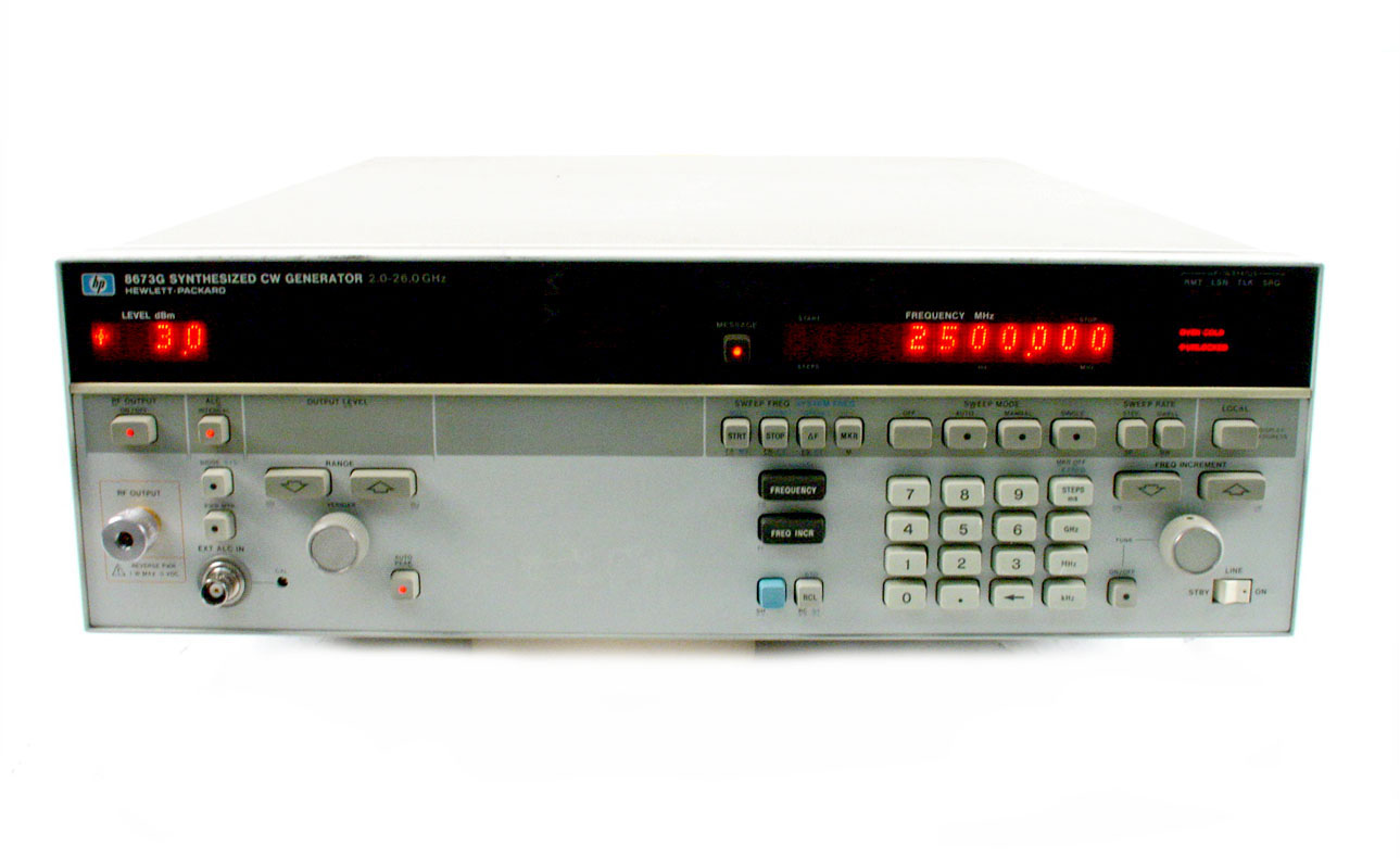 Agilent / HP 8673G for sale