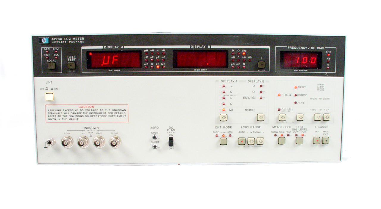 Agilent / HP 4276A for sale