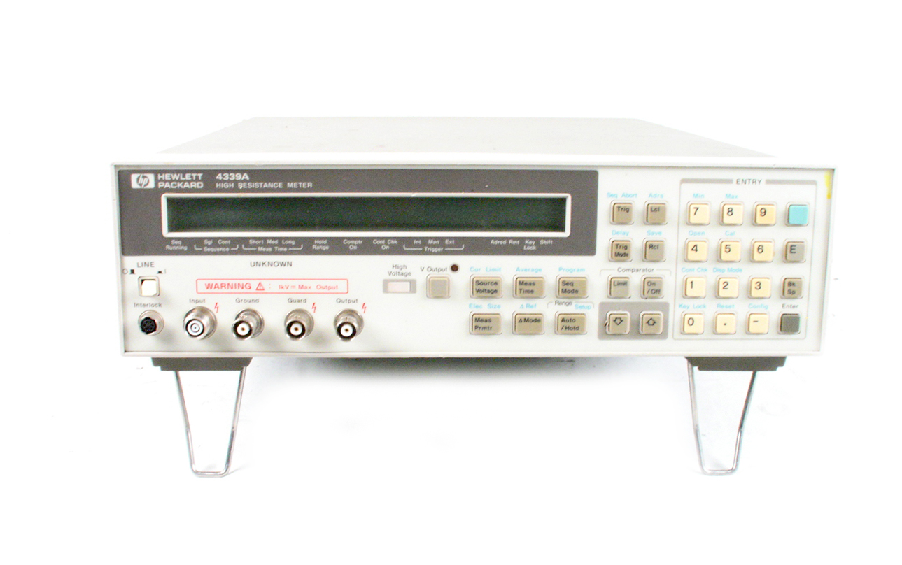 HP / Agilent 4339A for sale
