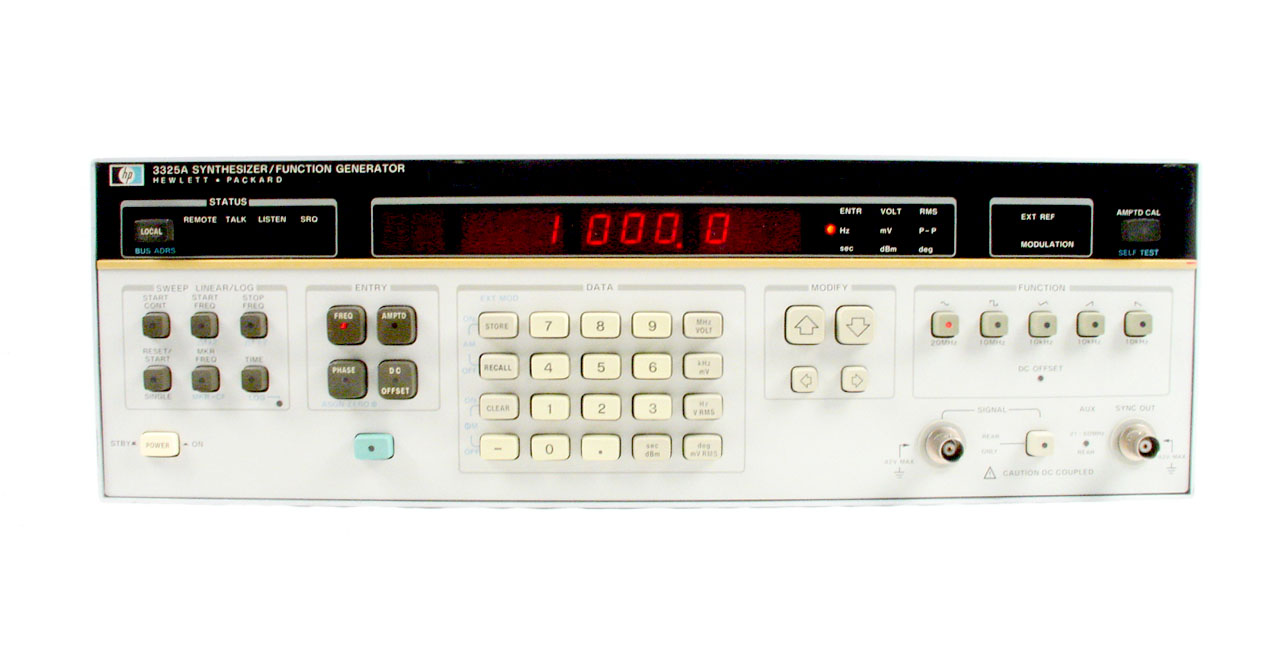 Agilent / HP 3325A for sale