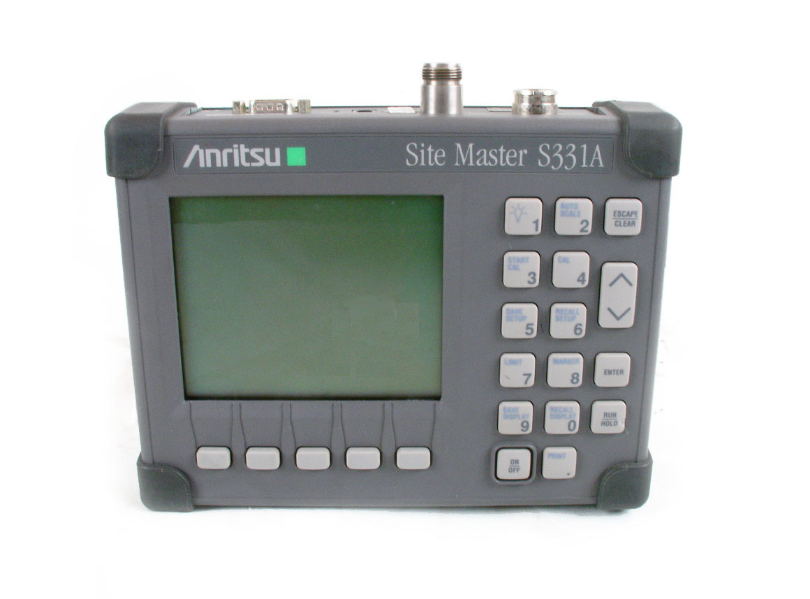 Similar product is Anritsu S331A