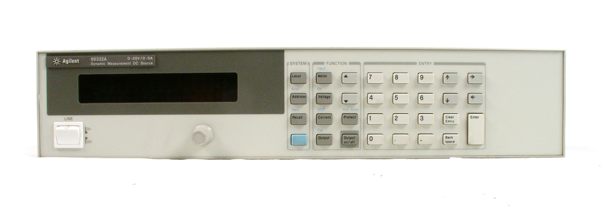 HP / Agilent 66332A for sale