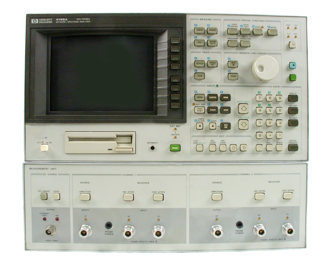 Agilent / HP 4195A for sale