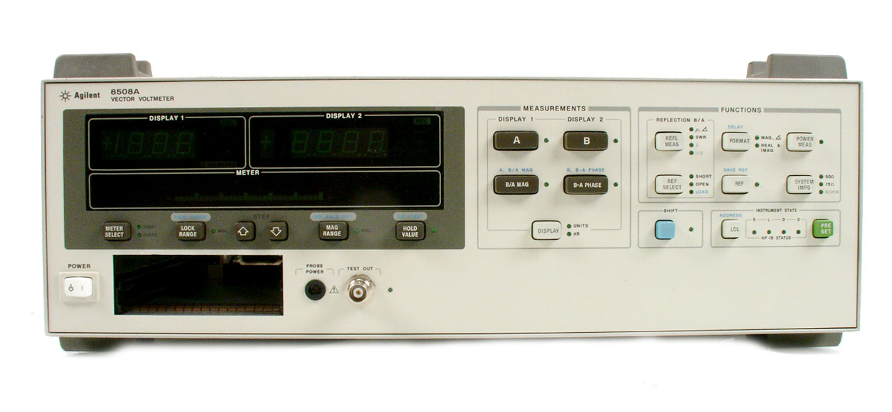 HP / Agilent 8508A for sale