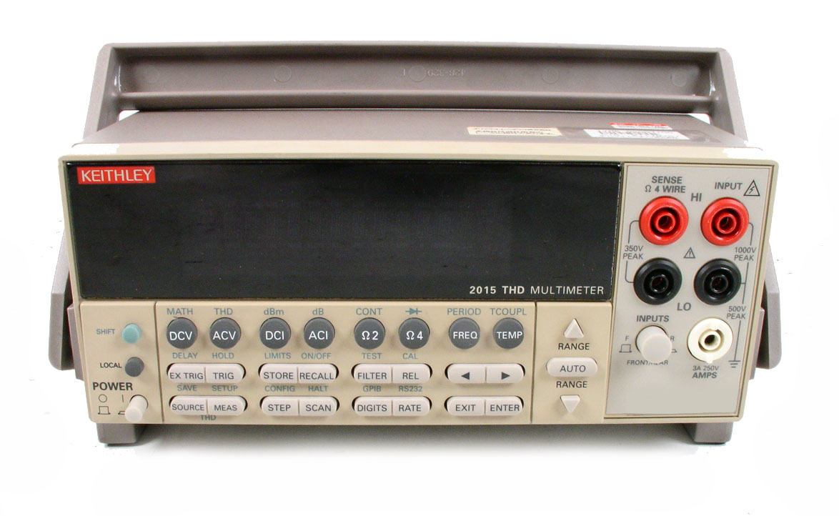 Keithley 2015 for sale