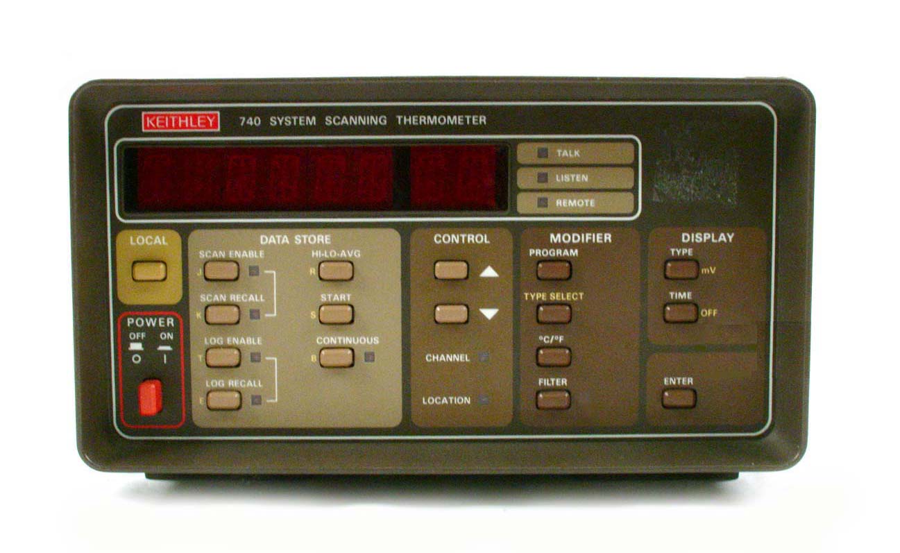 Keithley 740 / 7402 for sale