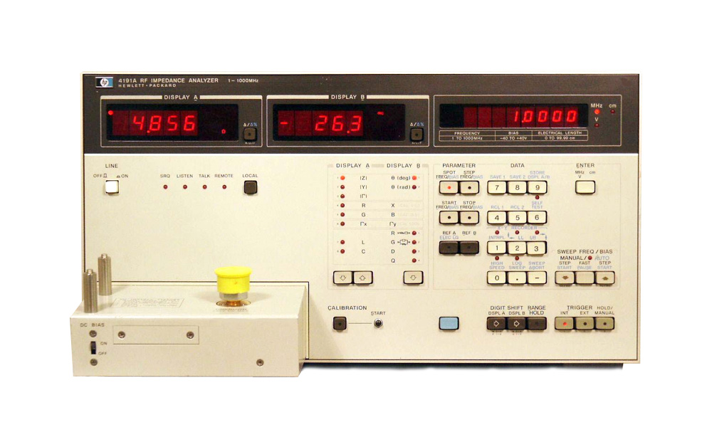Agilent / HP 4191A for sale