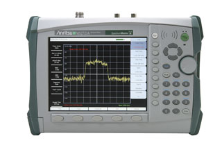 Anritsu MS2721A for sale