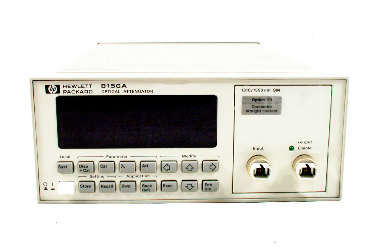 HP / Agilent 8156A for sale
