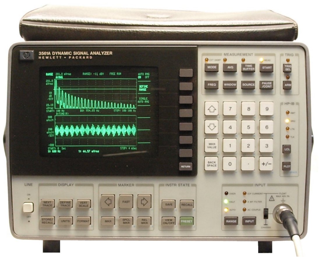 Agilent / HP 3561A for sale