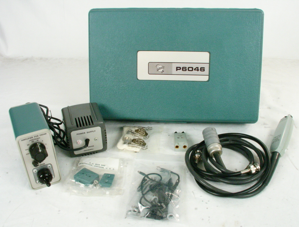 Tektronix P6046 for sale