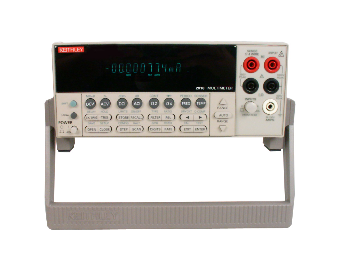 Keithley 2010 for sale