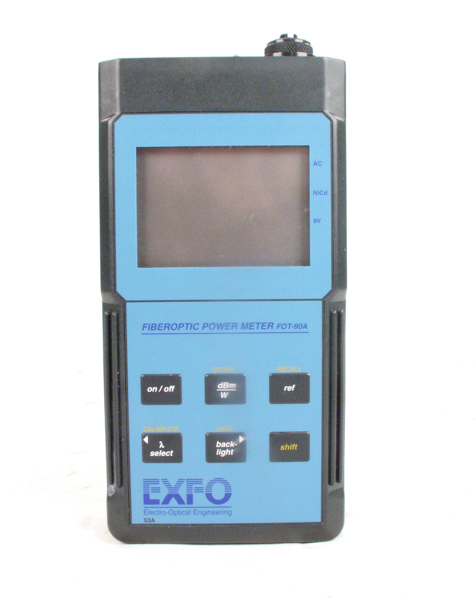 EXFO FOT-93A for sale