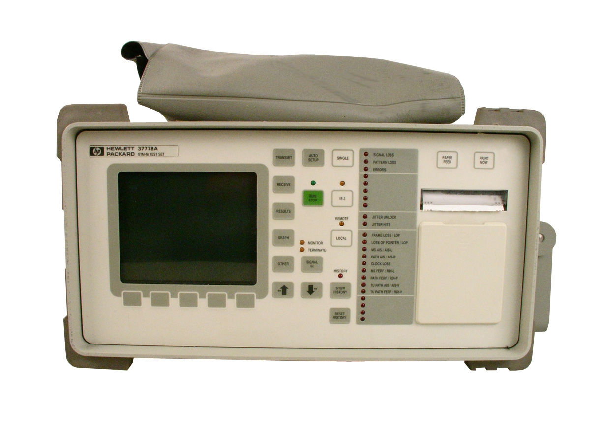 Agilent / HP 37778A  for sale