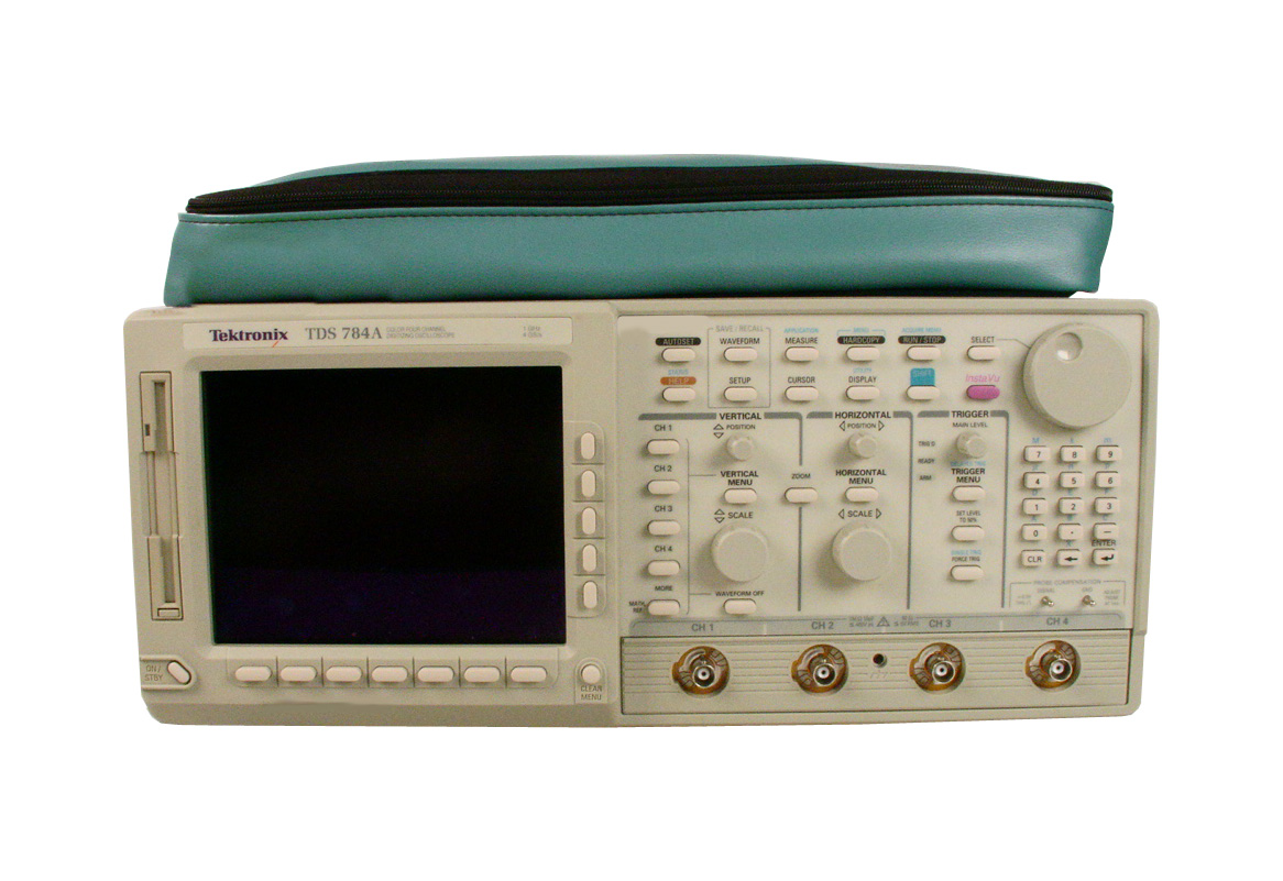 Tektronix TDS784A for sale