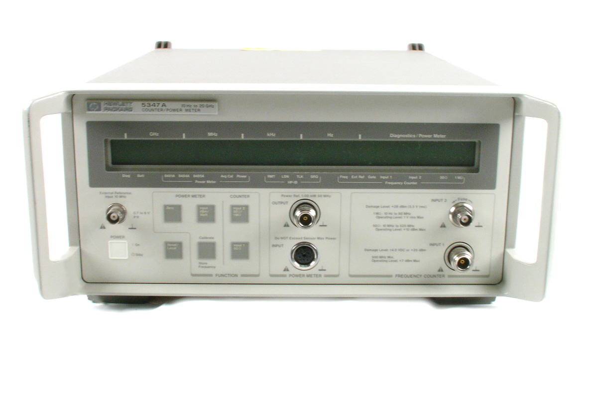 HP / Agilent 5347A for sale
