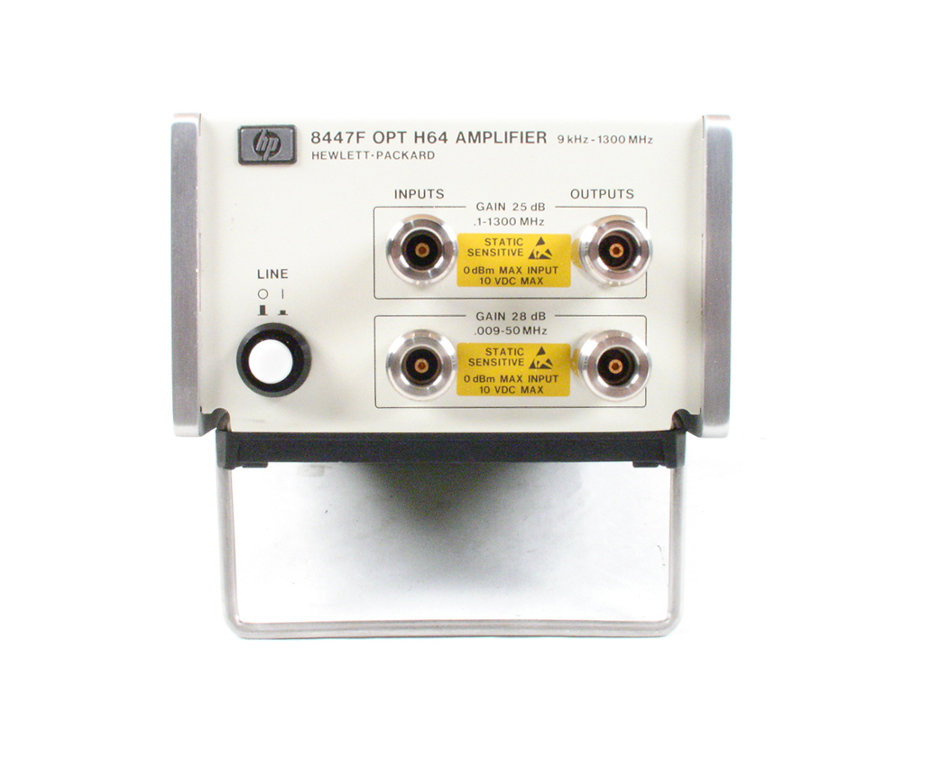 HP / Agilent 8447F for sale