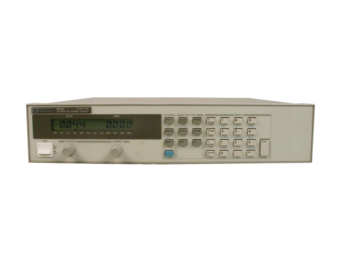 HP / Agilent 6644A for sale