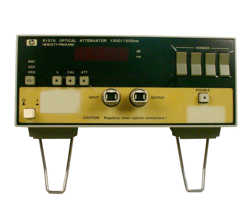 Agilent / HP 8157A for sale