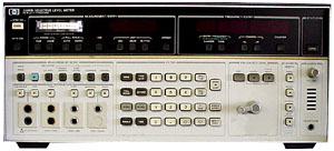Agilent / HP 3586A for sale