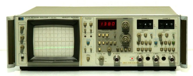 Agilent / HP 8754A / H26 for sale