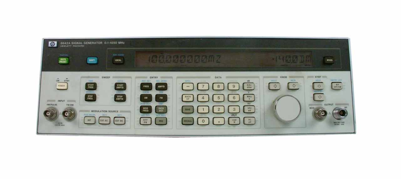 Agilent / HP 8642A Opt 001 for sale