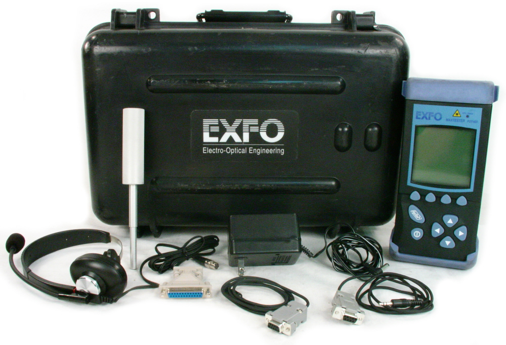 Similar product is EXFO FOT-920