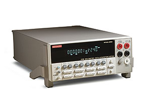 Similar product is Keithley 2700
