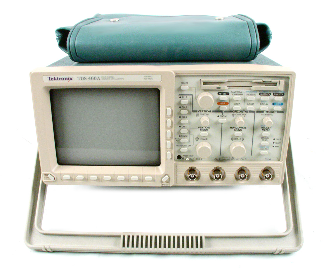 Tektronix TDS460A for sale