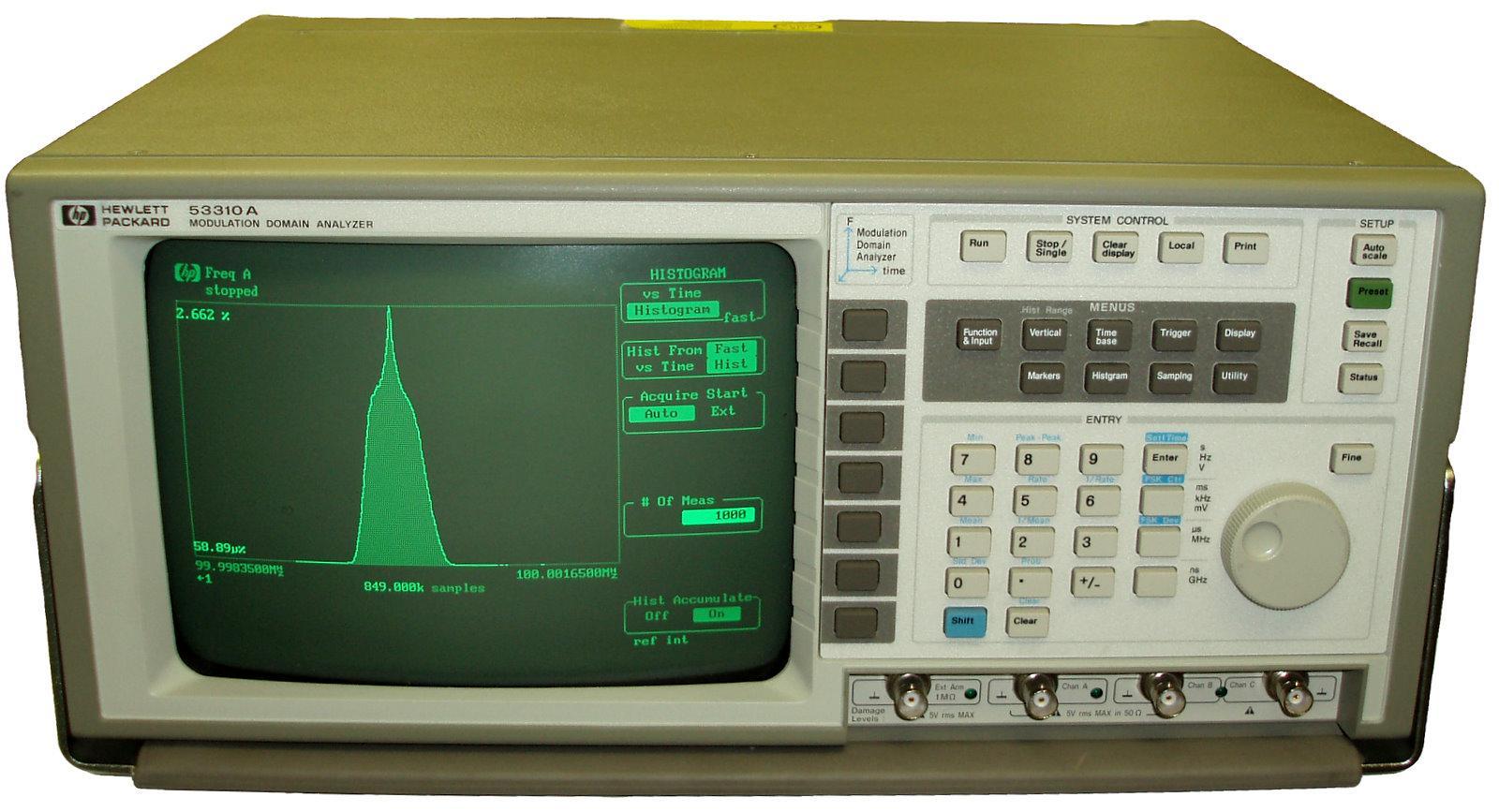 HP / Agilent 53310A for sale
