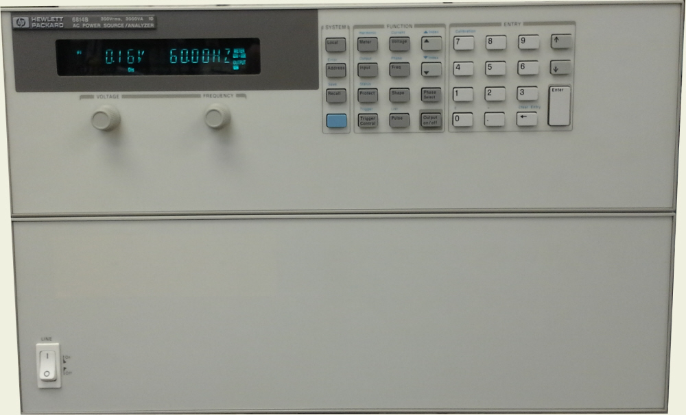 HP / Agilent 6843A for sale