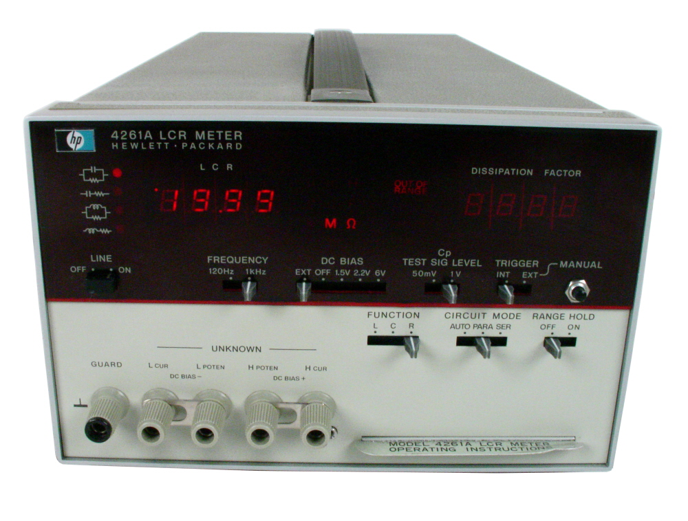 Agilent / HP 4261A for sale