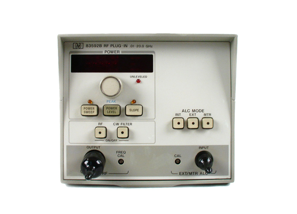 Agilent / HP 83592A for sale
