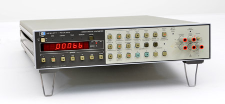 Agilent / HP 3455A for sale