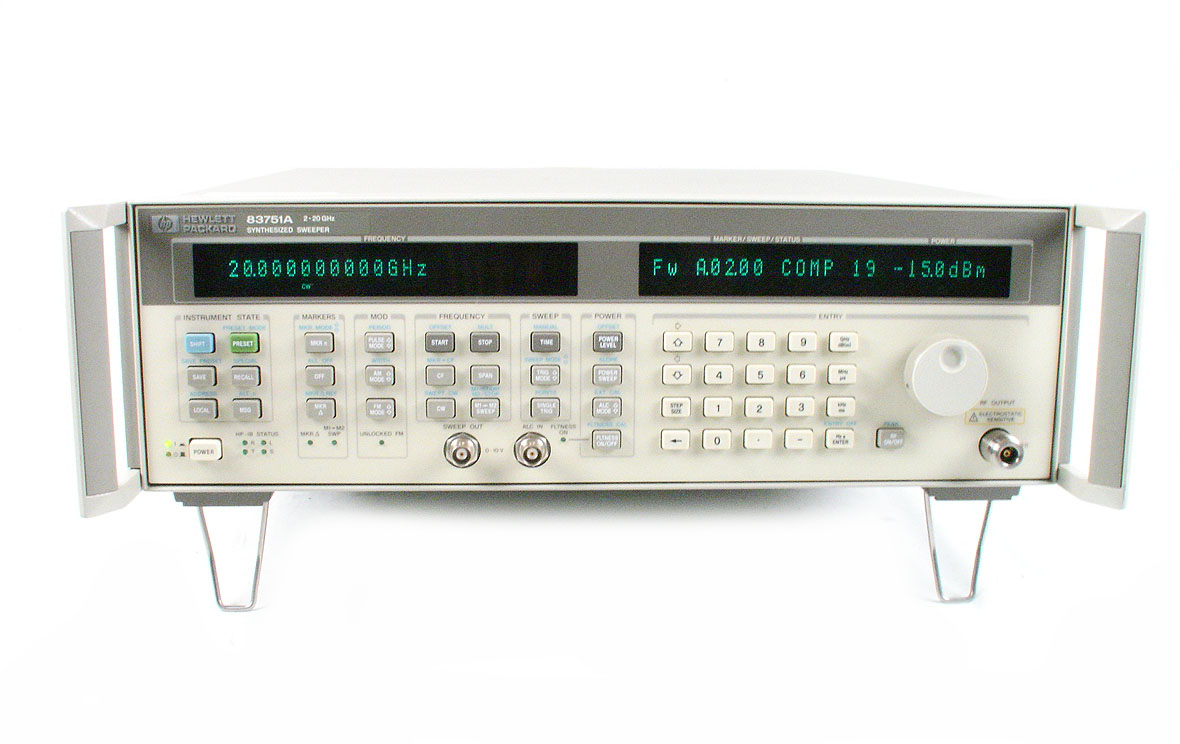HP / Agilent 83752A for sale