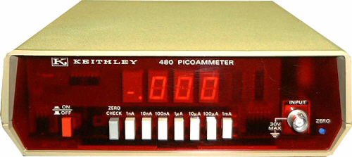 Keithley 480 for sale