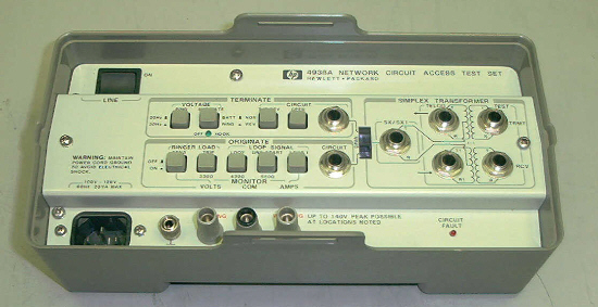 Agilent / HP 4938A for sale