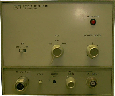 Agilent / HP 86251A for sale