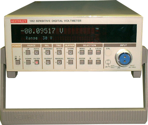 Keithley 182 for sale