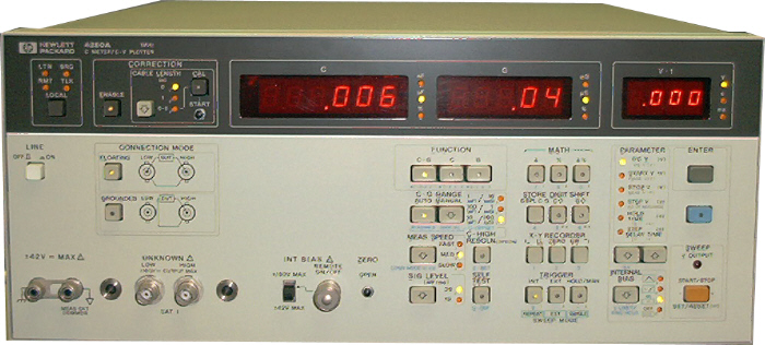 HP / Agilent 4280A for sale