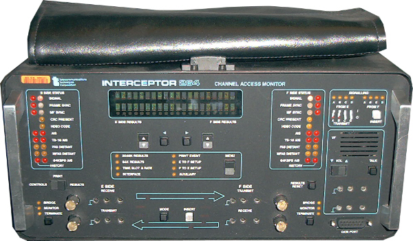 TTC Interceptor 264 for sale