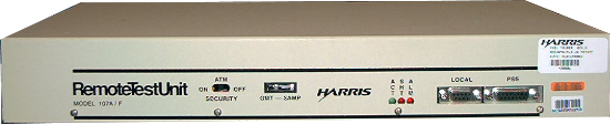 Harris 107A/F for sale